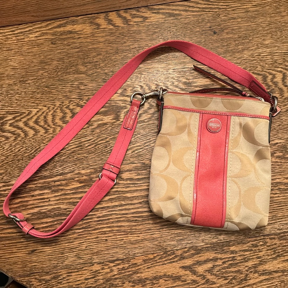 Coach Crossbody